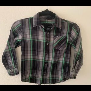Button up long sleeve